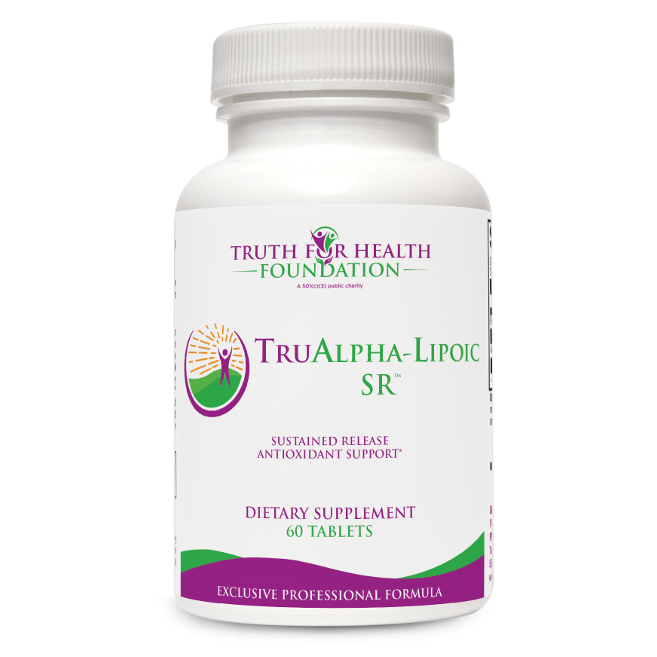 TruAlpha-Lipoic SR™