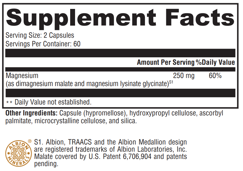 TruMagnesium™