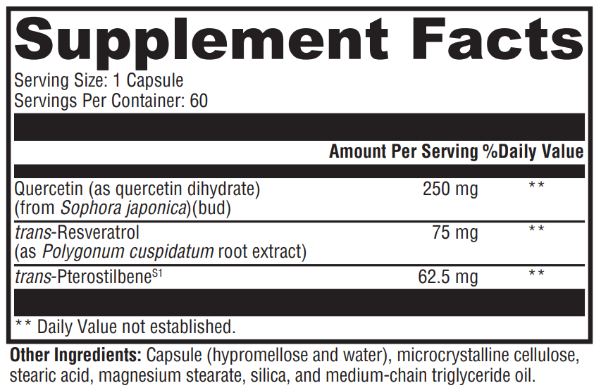 TruResveratrol™ Complex