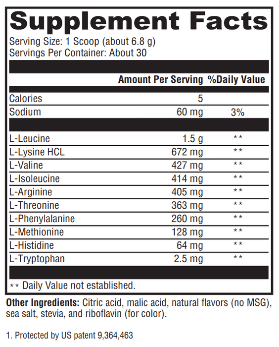 TruAmino™ Complex