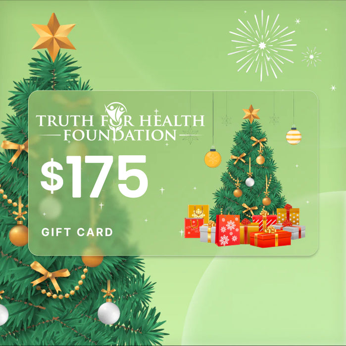 Gift of Health $175 Value Gift Card