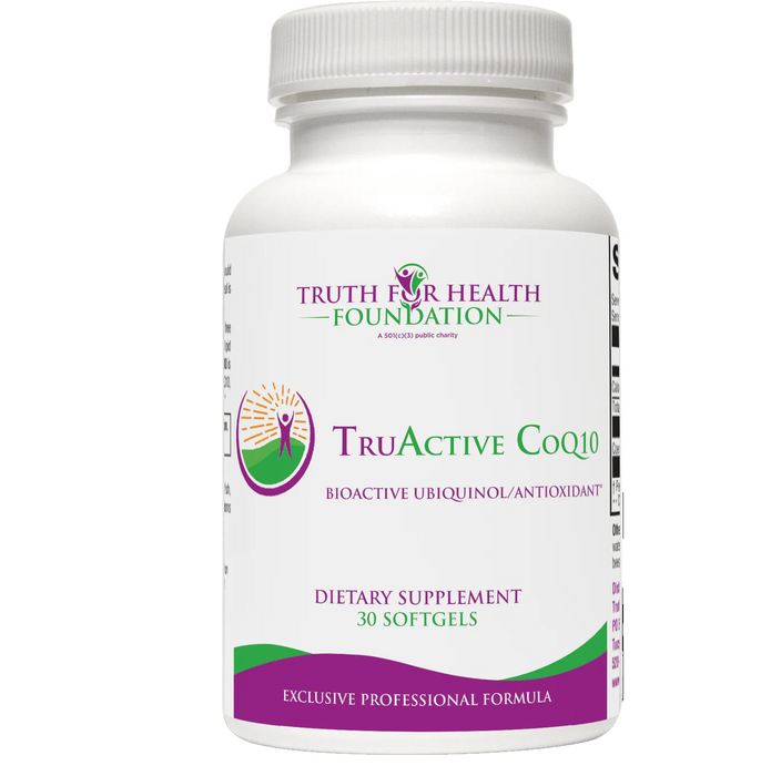 TruActive CoQ10