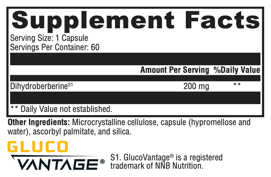 TruBerberine 5X