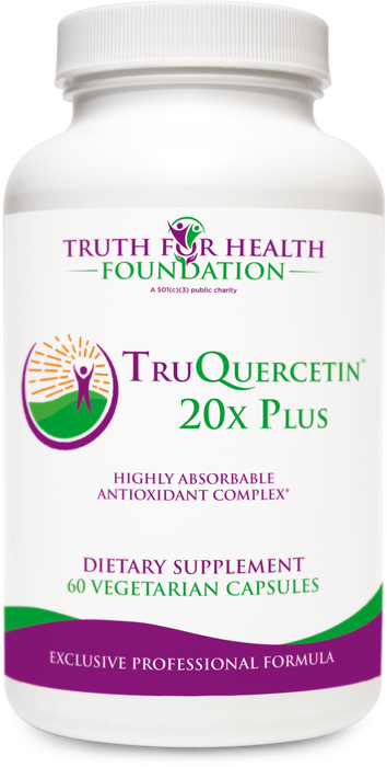 TruQuercetin™ 20X Plus