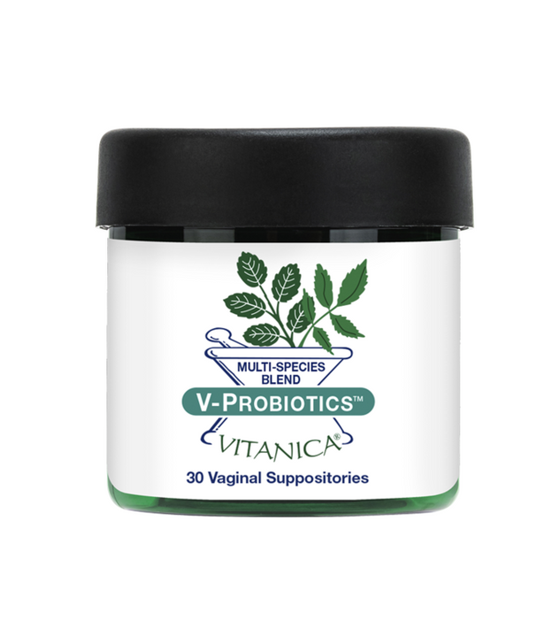 V-ProBiotics Vaginal Specific Probiotic Suppository