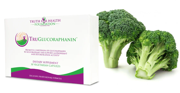 HEALTH TIP from Dr. Vliet: TruGlucoraphanin