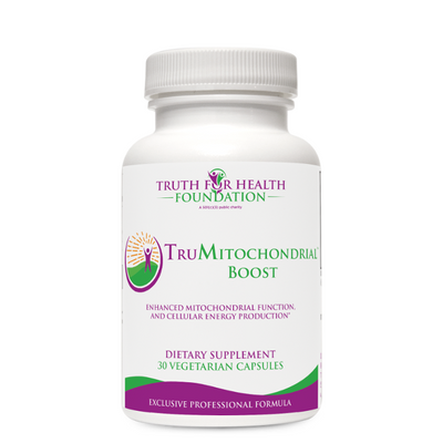 Our Best Seller! TruMitochondrial™ Boost